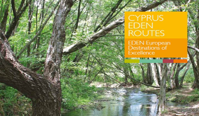 Cyprus Eden Routes